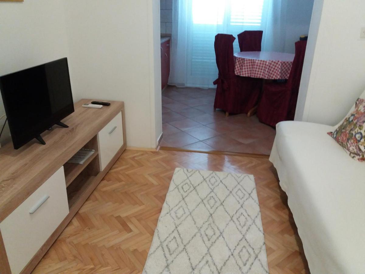 Apartmani Lana Brodarica  Exteriér fotografie