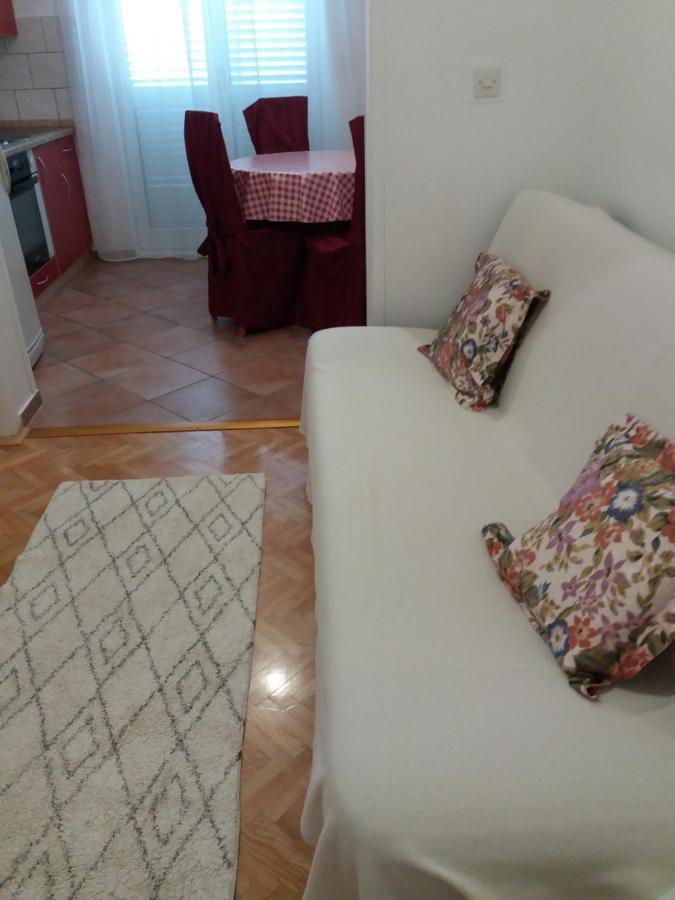 Apartmani Lana Brodarica  Exteriér fotografie