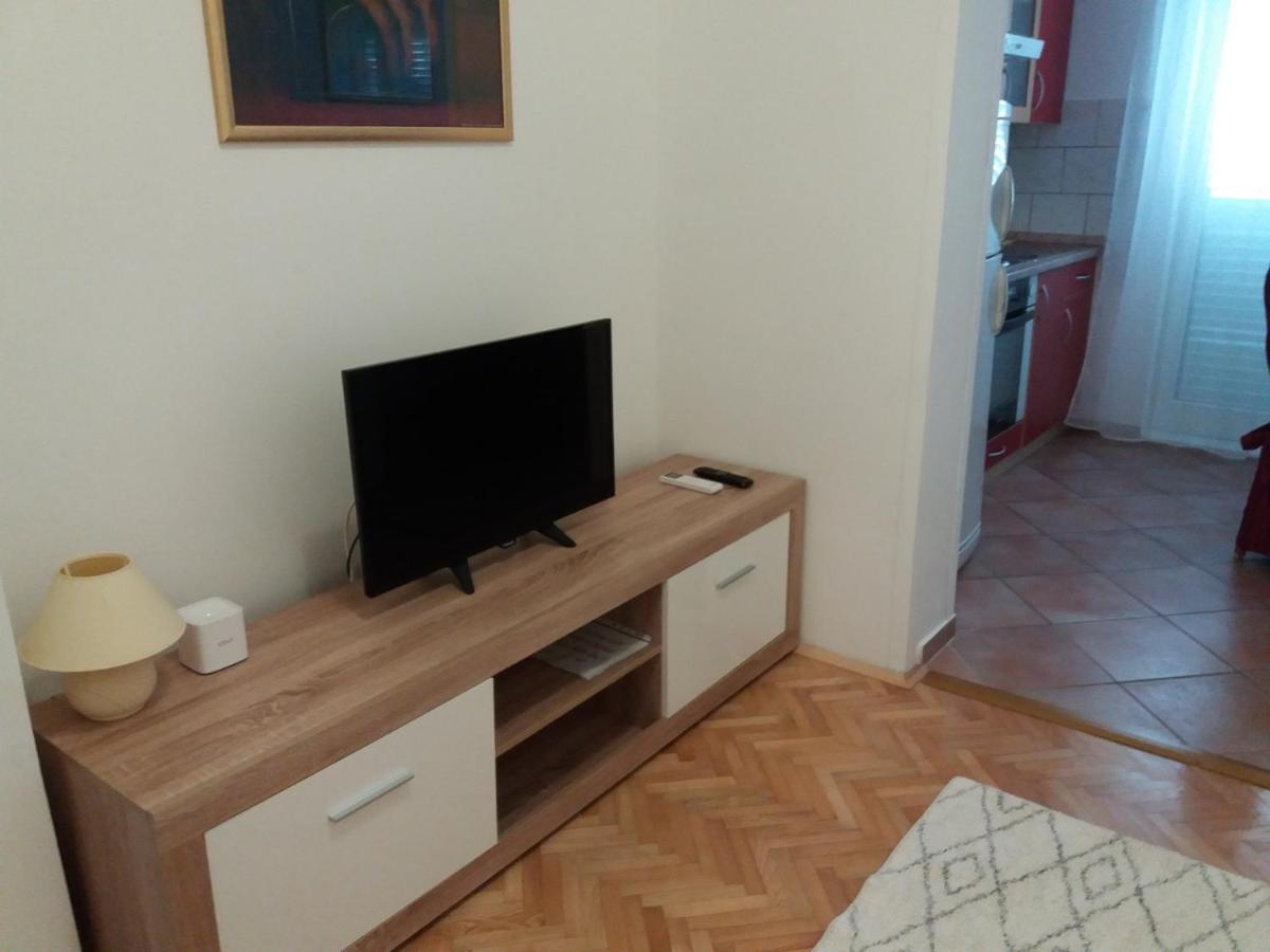 Apartmani Lana Brodarica  Exteriér fotografie