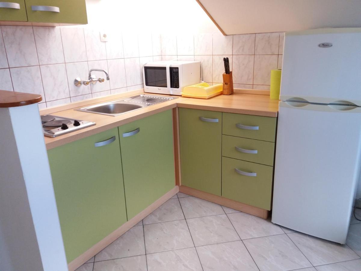 Apartmani Lana Brodarica  Exteriér fotografie