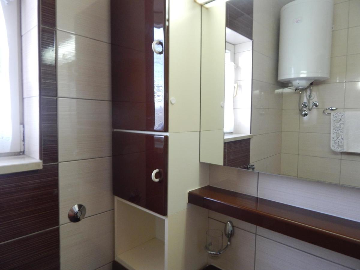 Apartmani Lana Brodarica  Exteriér fotografie