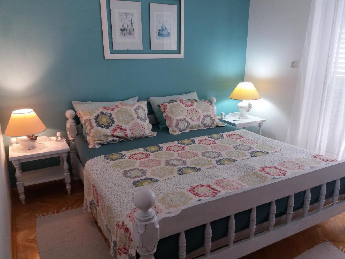 Apartmani Lana Brodarica  Exteriér fotografie