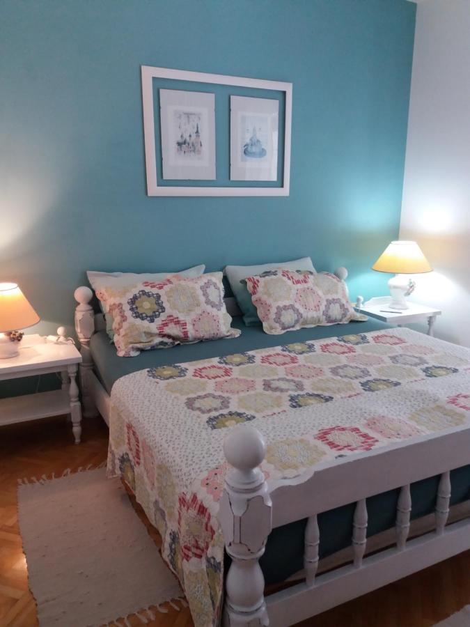 Apartmani Lana Brodarica  Exteriér fotografie