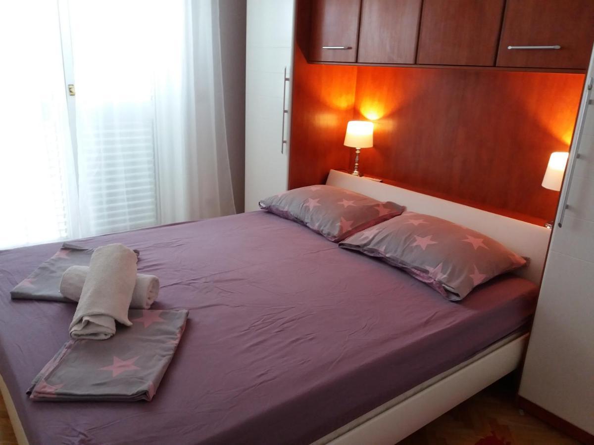 Apartmani Lana Brodarica  Exteriér fotografie