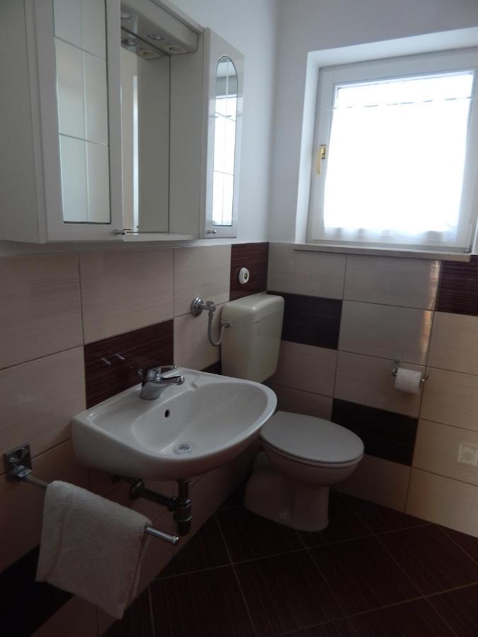Apartmani Lana Brodarica  Exteriér fotografie