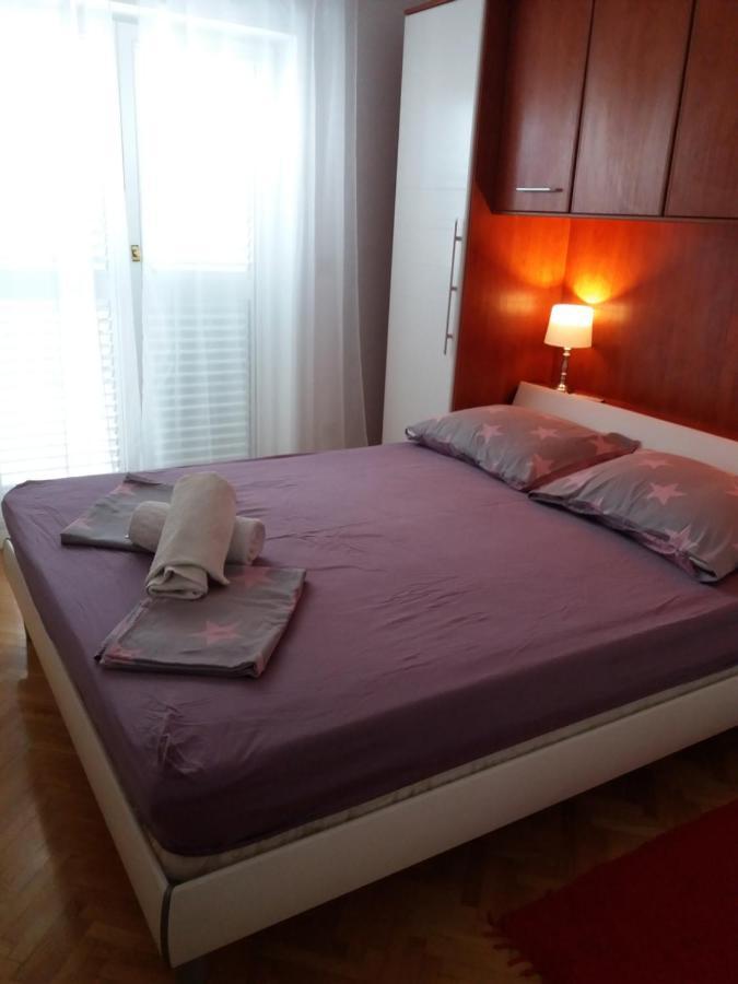 Apartmani Lana Brodarica  Exteriér fotografie