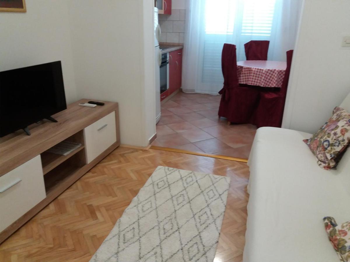 Apartmani Lana Brodarica  Exteriér fotografie