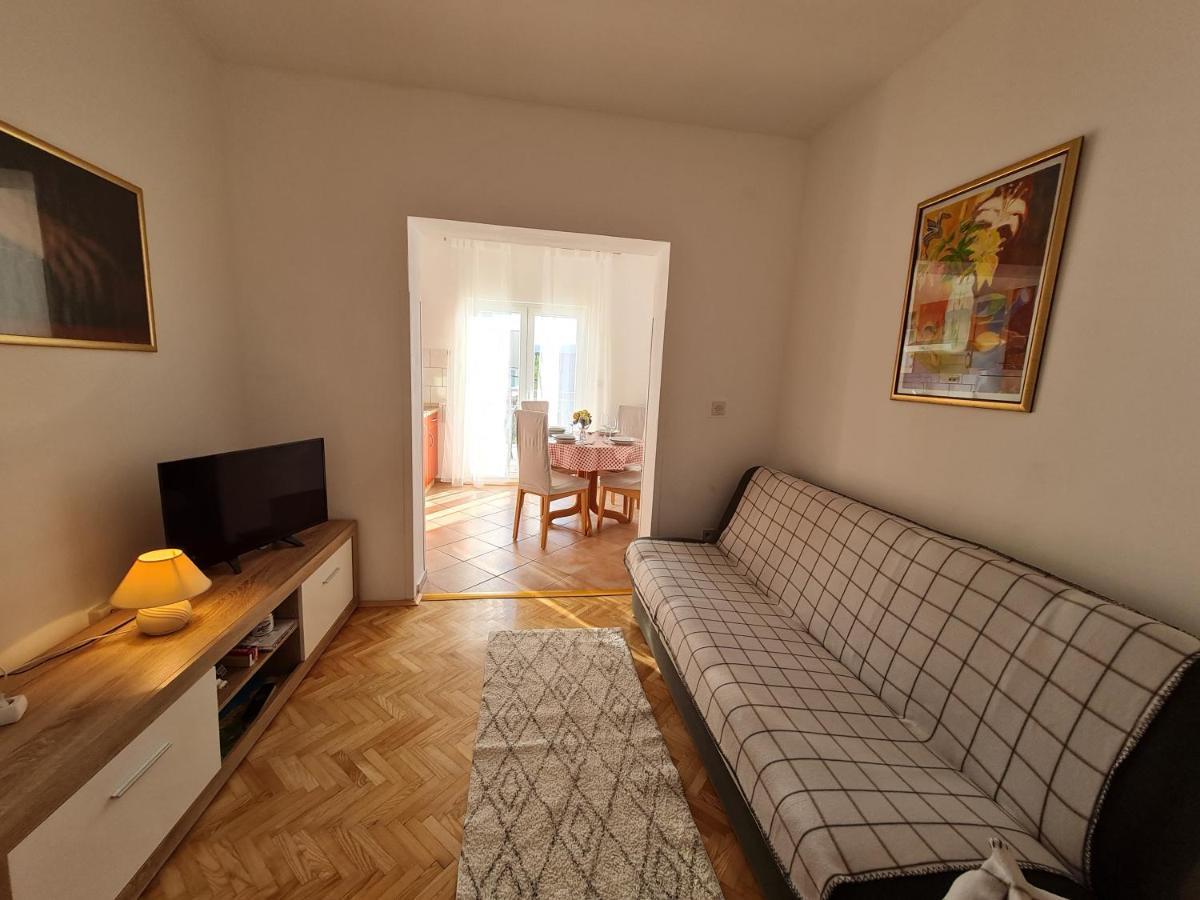 Apartmani Lana Brodarica  Exteriér fotografie