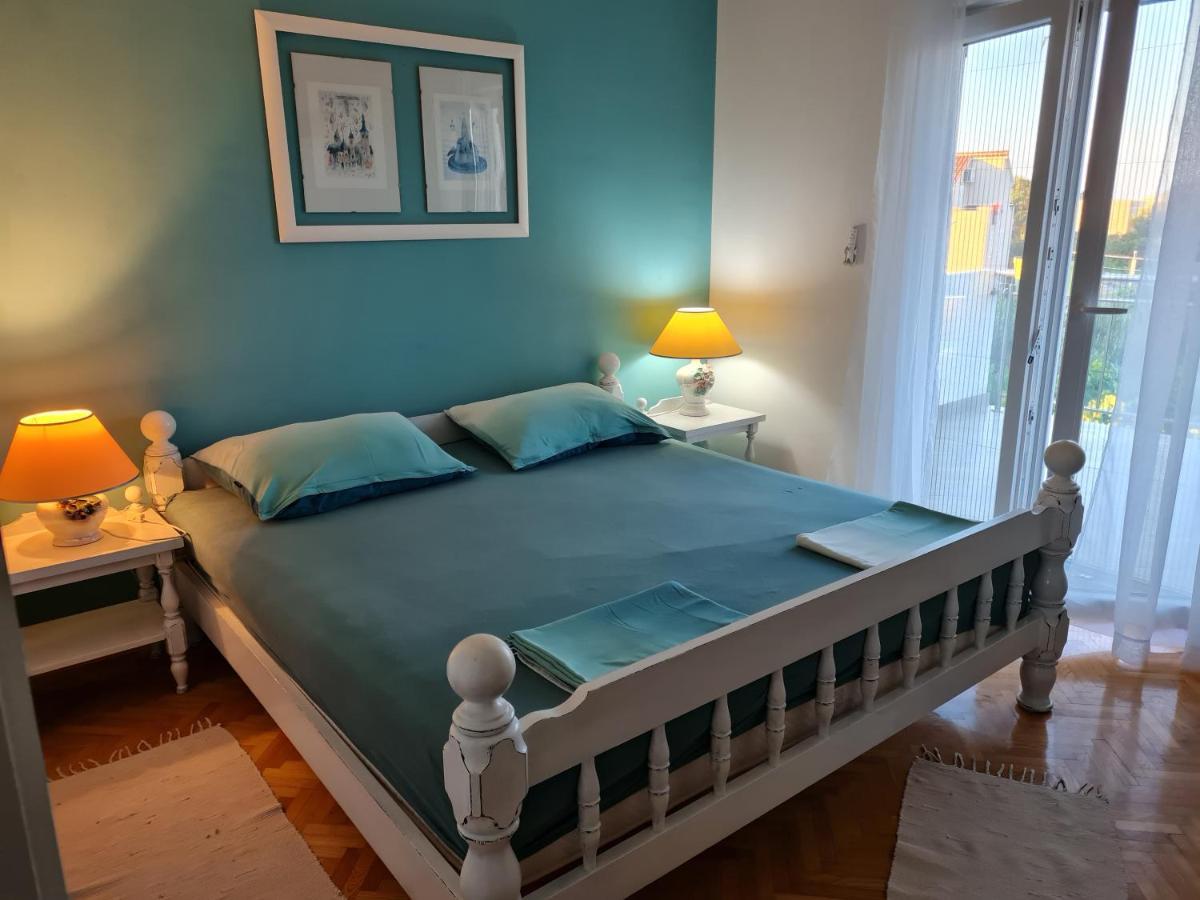 Apartmani Lana Brodarica  Exteriér fotografie