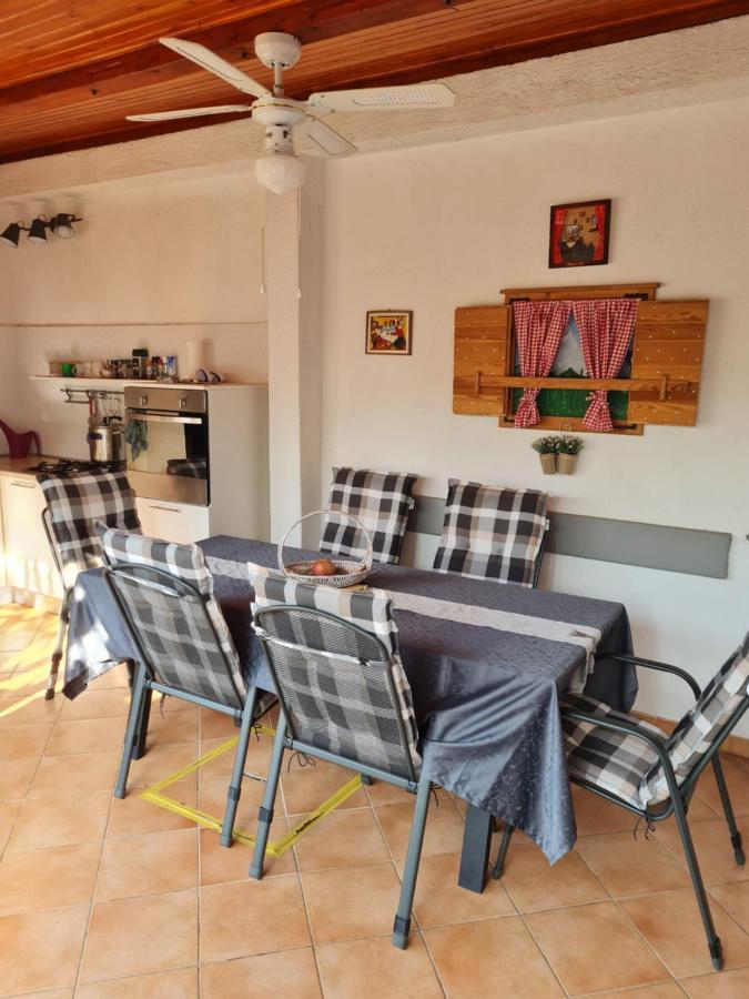 Apartmani Lana Brodarica  Exteriér fotografie
